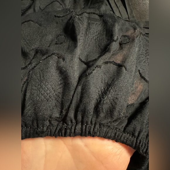 Vintage BCBGeneration mini dress size 10 - Picture 4 of 10